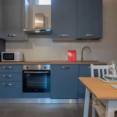 Appartement Einaudi By Wonderful Italy