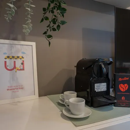 شقة Einaudi By Wonderful Italy