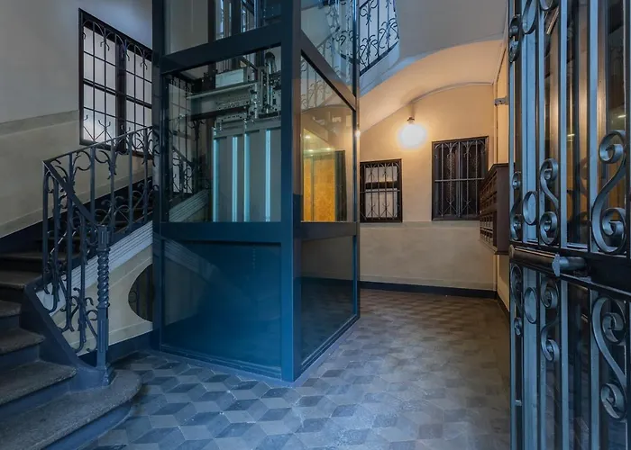 Einaudi By Wonderful Italy Apartament Turyn