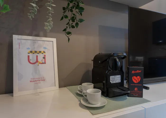 Apartament Einaudi By Wonderful Italy