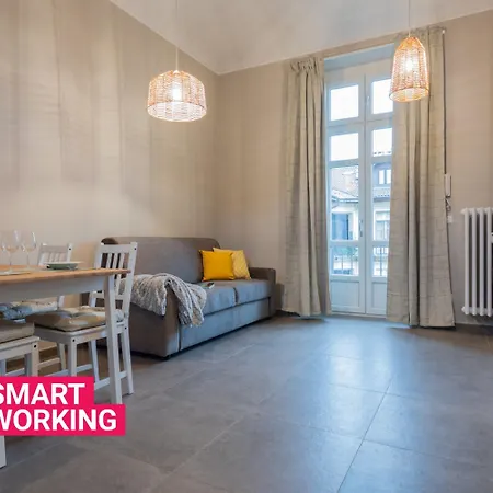Apartment Einaudi By Wonderful Italy Turin