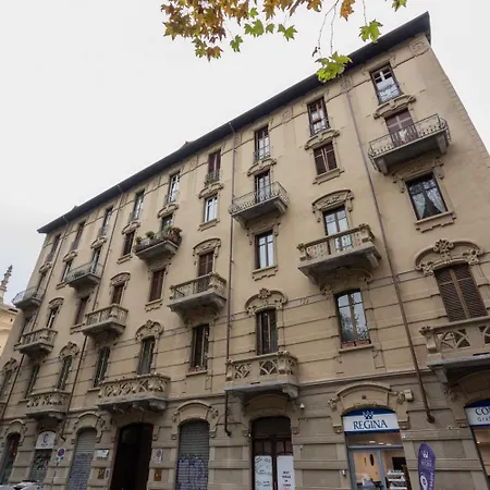 Apartment Einaudi By Wonderful Italy Turin