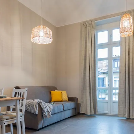 Einaudi By Wonderful Italy Apartment Turin